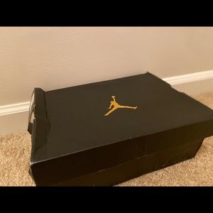 Michael Jordan Boy Shoes